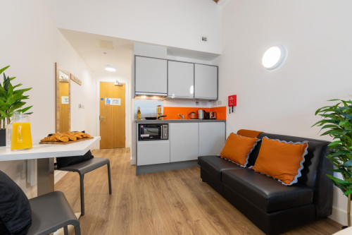 Manchester Student Village - Gallery - 55