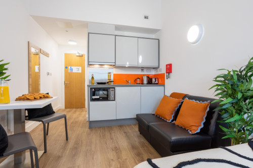 Manchester Student Village - Gallery - 60