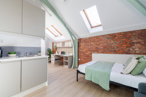 Manchester Student Village - Gallery - 17