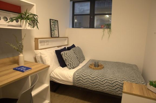 Manchester Student Village - Gallery - 41
