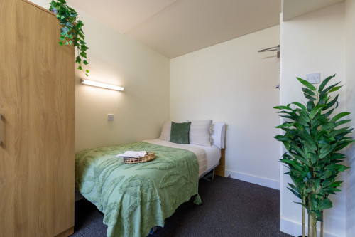 Manchester Student Village - Default