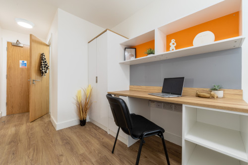 Manchester Student Village - Gallery - 36