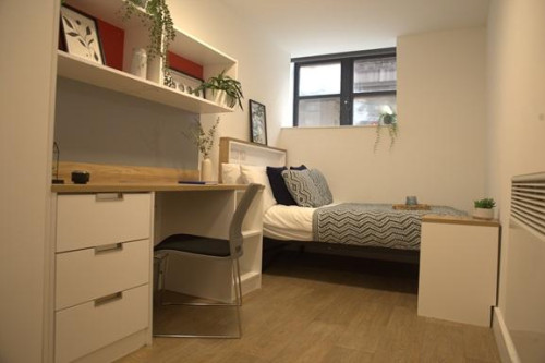Manchester Student Village - Gallery - 48