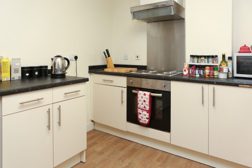 Manchester Student Village - Gallery - 22