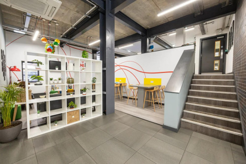 Manchester Student Village - Gallery - 91
