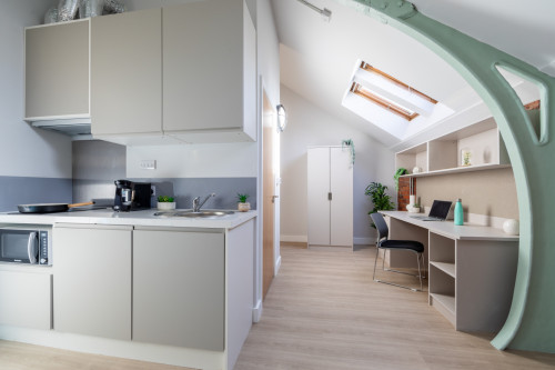Manchester Student Village - Gallery - 13