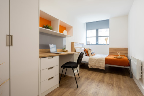 Manchester Student Village - Gallery - 33
