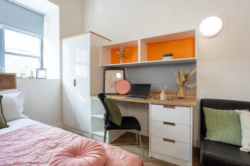 Manchester Student Village - Gallery - 115