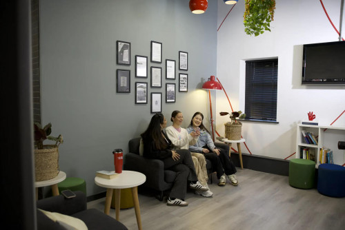 Manchester Student Village - Gallery - 120