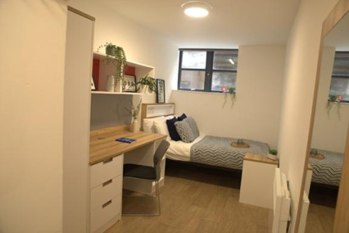 Manchester Student Village - Gallery - 45