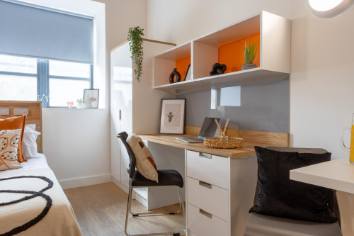 Manchester Student Village - Gallery - 62