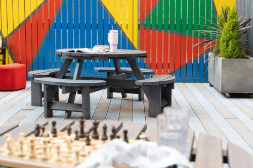 Manchester Student Village