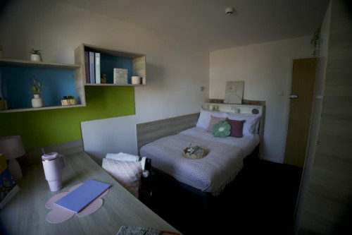 Manchester Student Village - Rooms