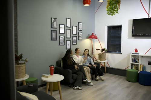 Manchester Student Village - Gallery - 11