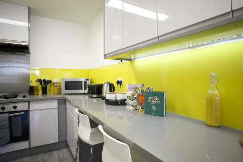 Manchester Student Village - Gallery - 14