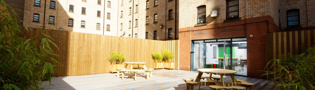 Manchester Student Village