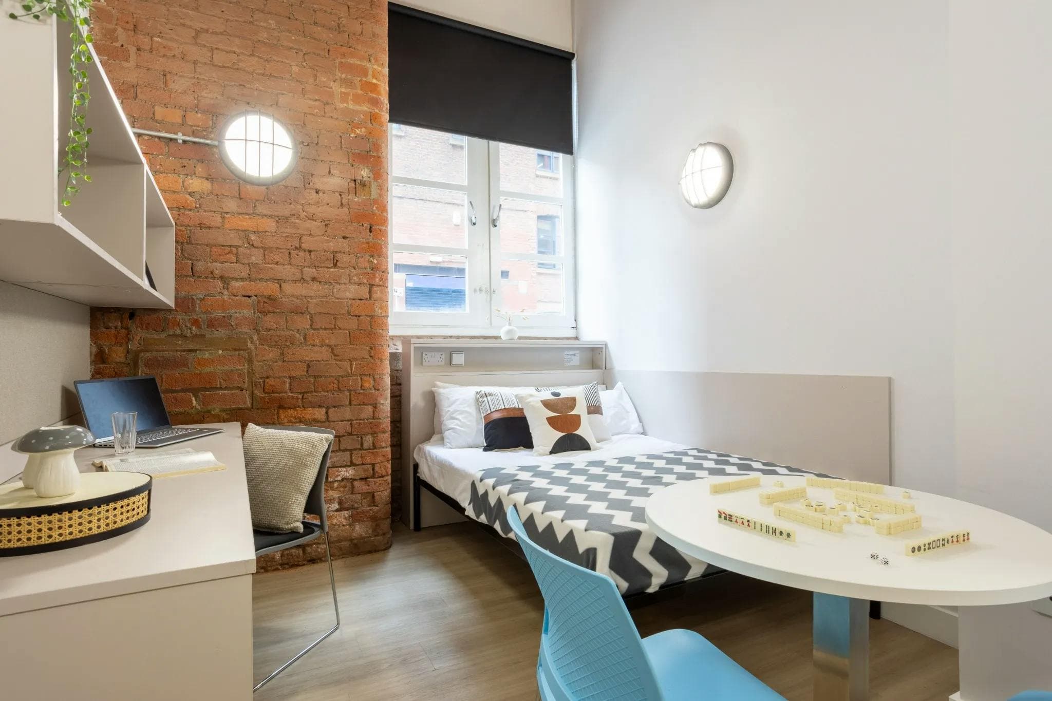  Bronze Studio  -  Manchester Student Village  - Gallery -  1