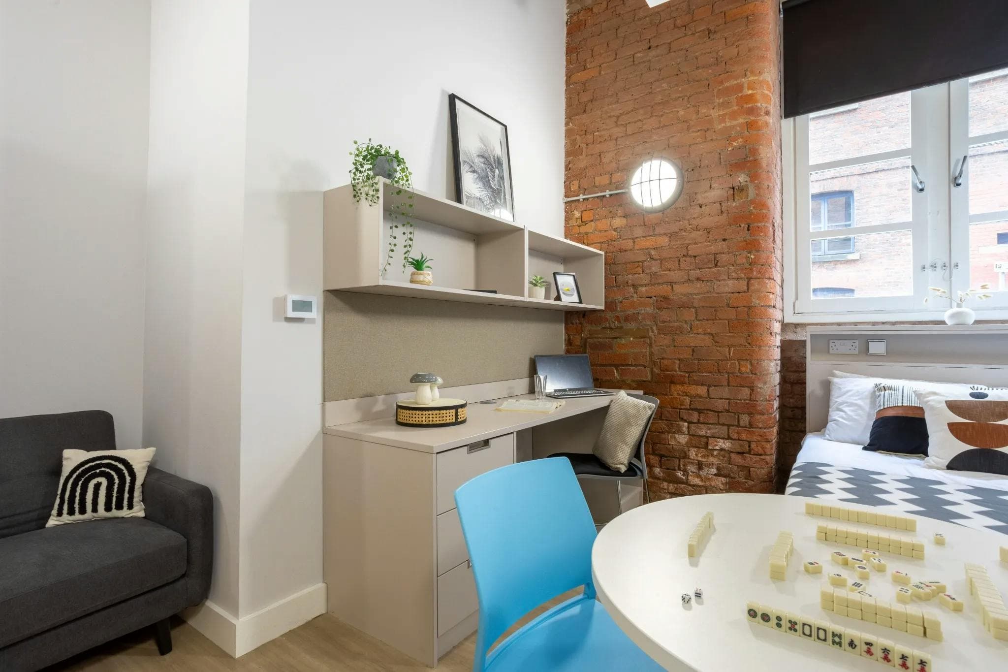  Bronze Studio  -  Manchester Student Village  - Gallery -  3