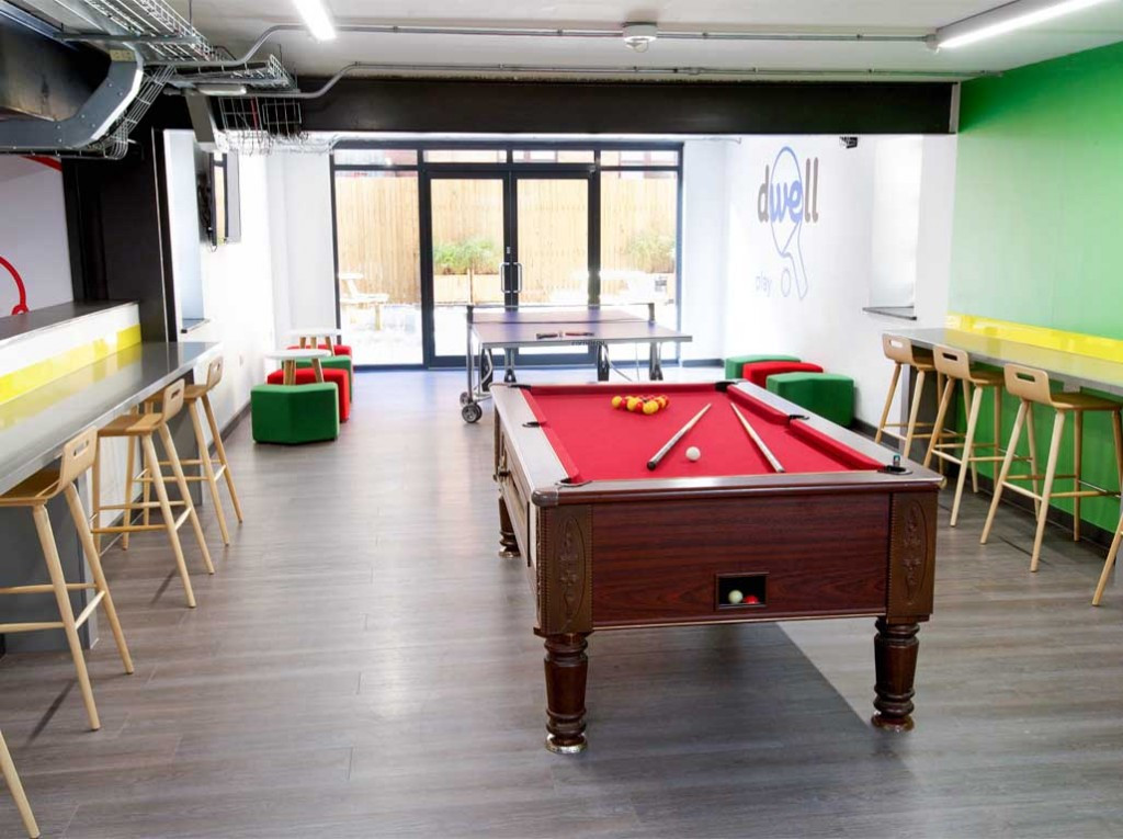  Bronze Studio  -  Manchester Student Village  - Gallery -  10