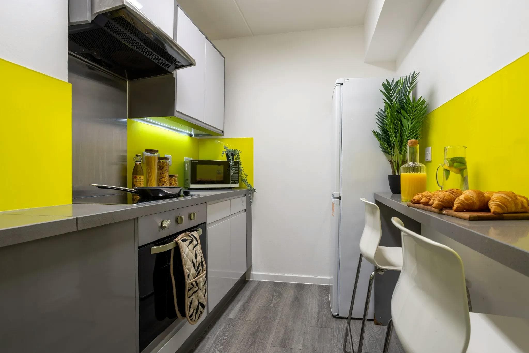 Silver Non En-Suite - Medium  -  Manchester Student Village  - Gallery -  5