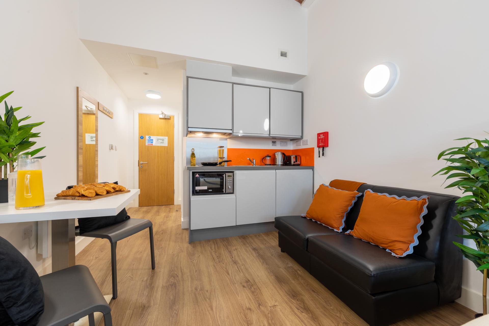  Copper Studio  -  Manchester Student Village  - Gallery -  19