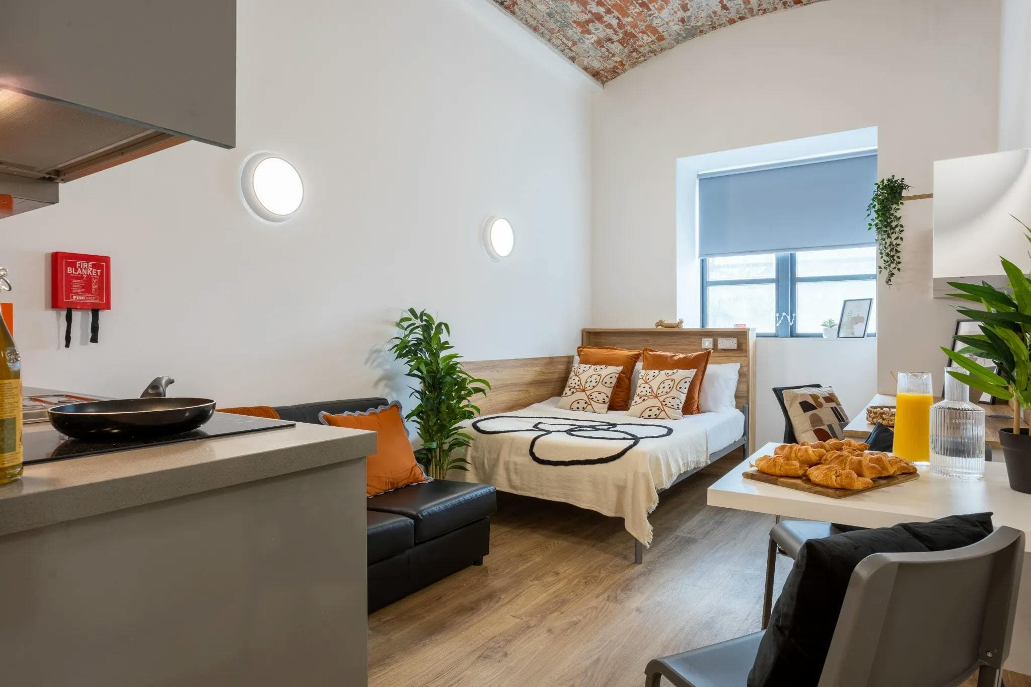  Copper Studio  -  Manchester Student Village  - Gallery -  2