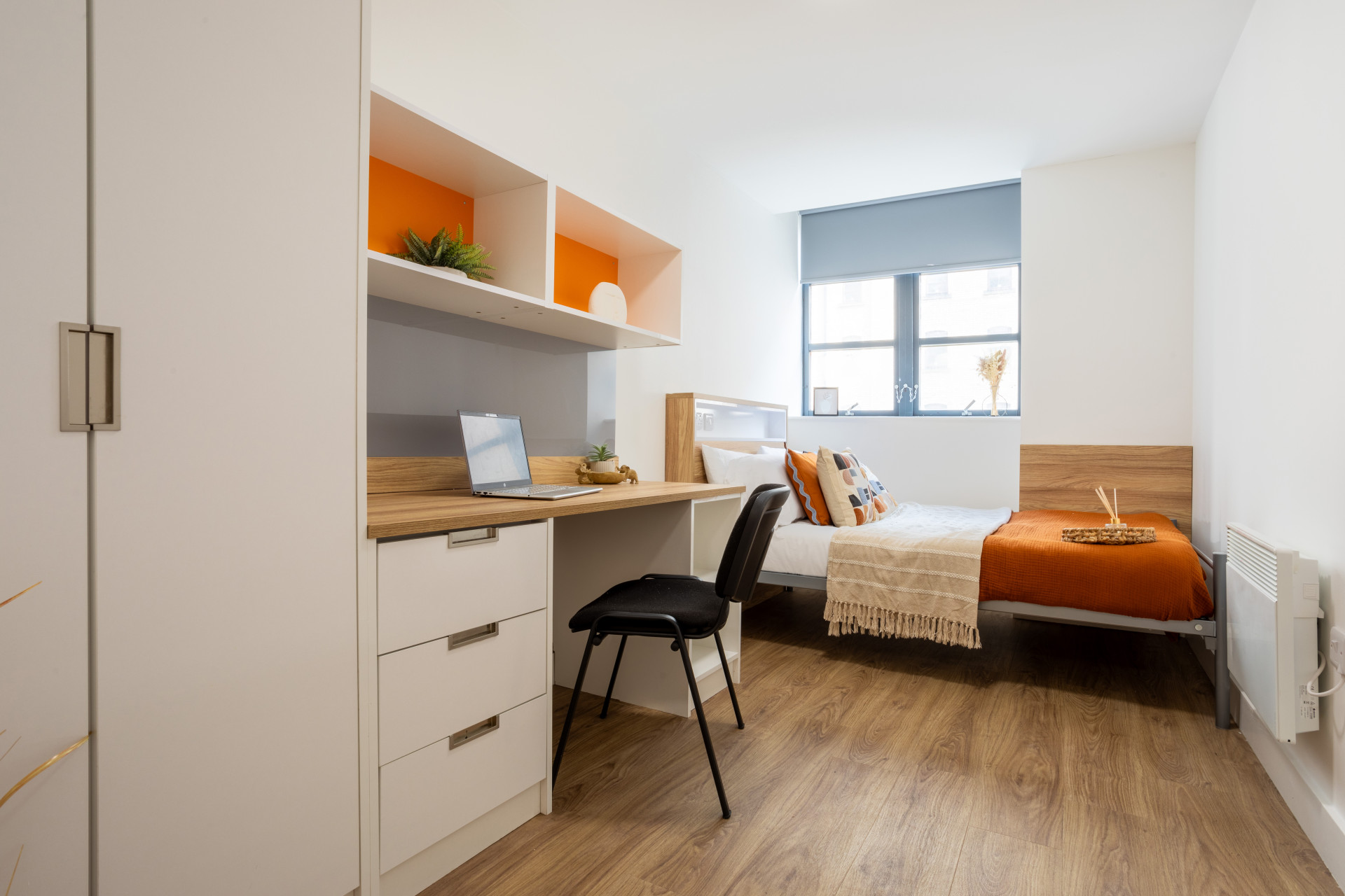  Gold En-Suite  -  Manchester Student Village  - Gallery -  22