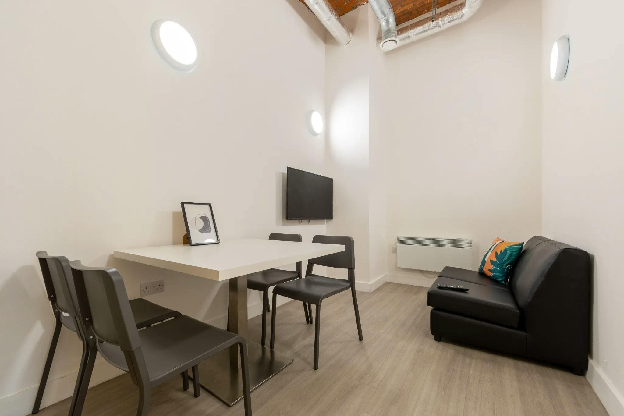  Gold En-Suite  -  Manchester Student Village  - Gallery -  7