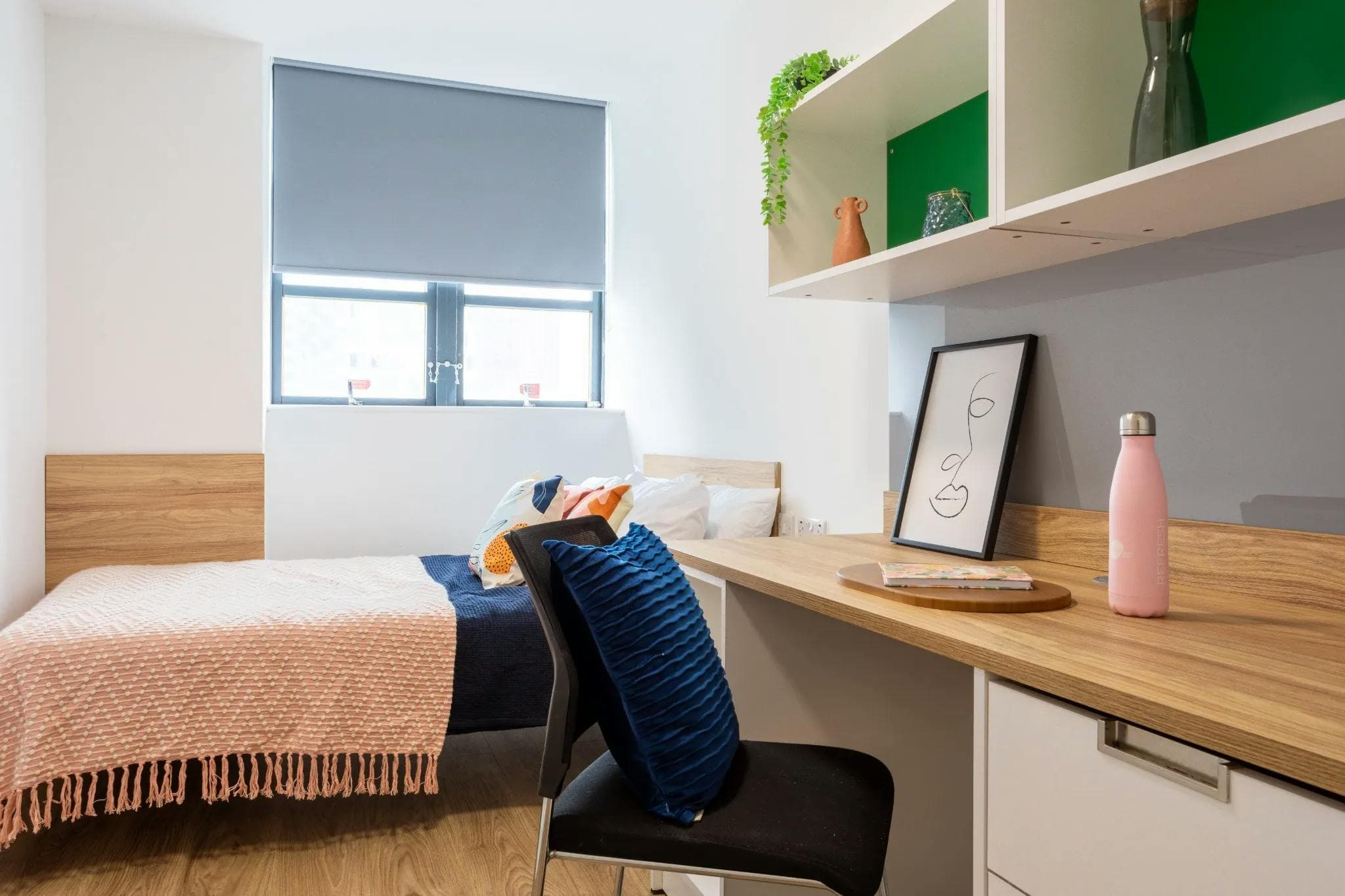  Gold En-Suite  -  Manchester Student Village  - Gallery -  2