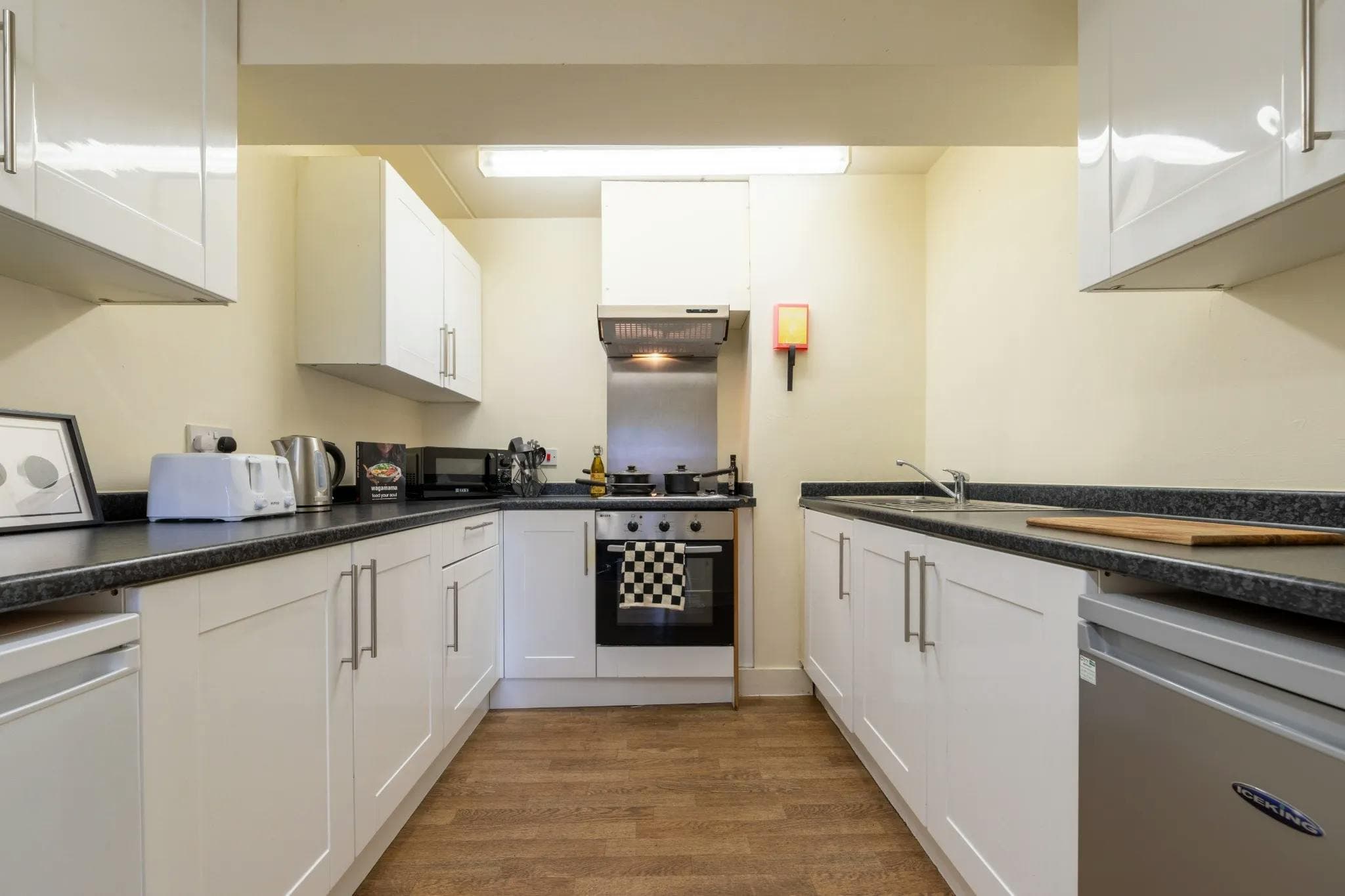  جابتر  -  Manchester Student Village  - Gallery -  5