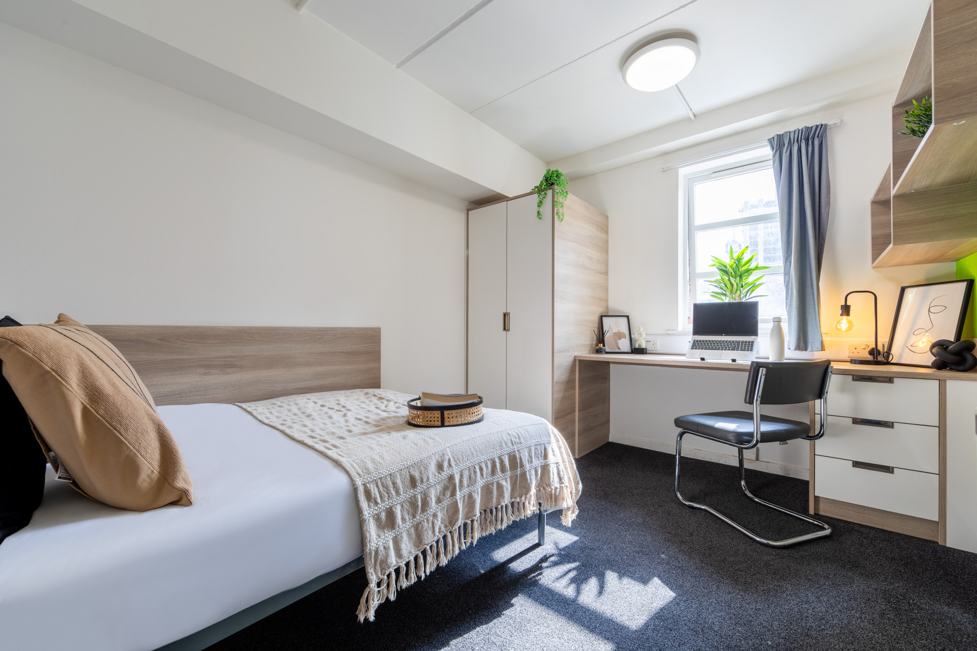  جابتر  -  Manchester Student Village  - Gallery -  8