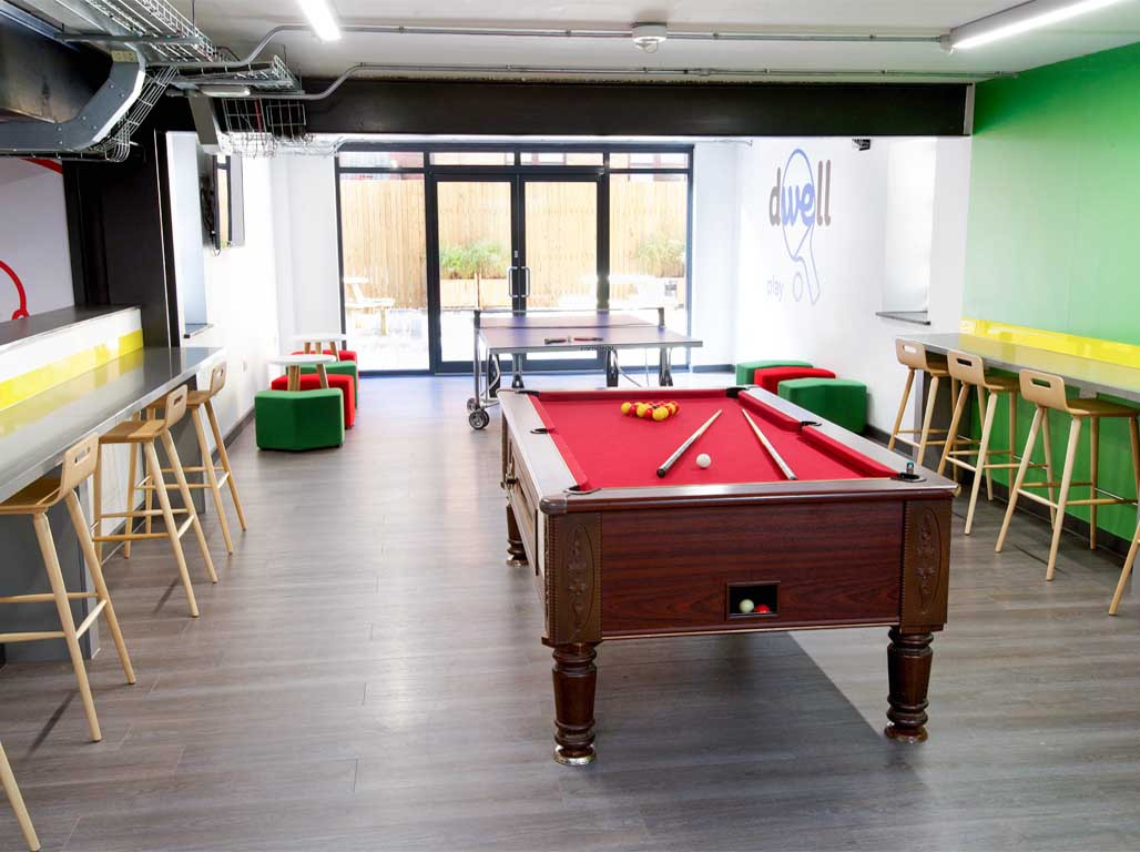  بلوتو بلس  -  Manchester Student Village  - Gallery -  44
