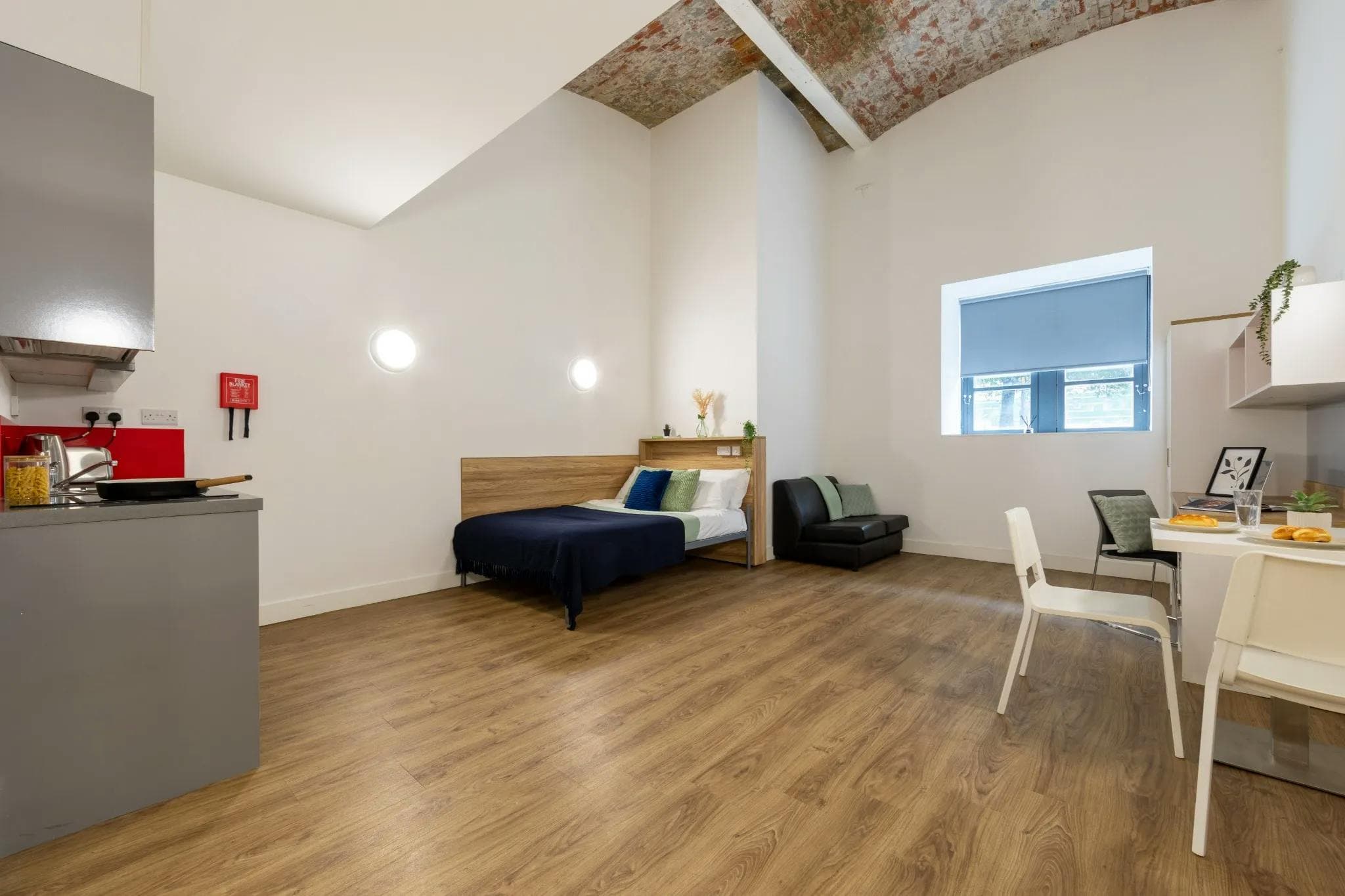  ذا جالاكسي  -  Manchester Student Village  - Gallery -  4