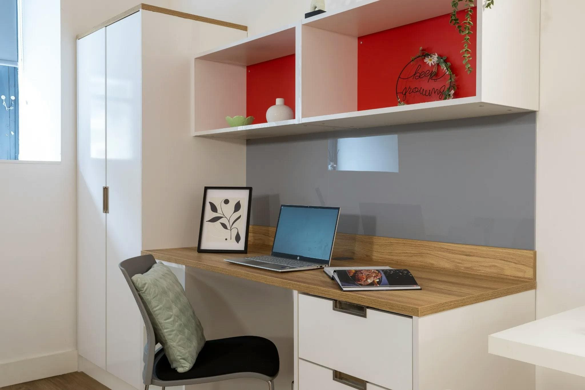  ذا جالاكسي  -  Manchester Student Village  - Gallery -  1