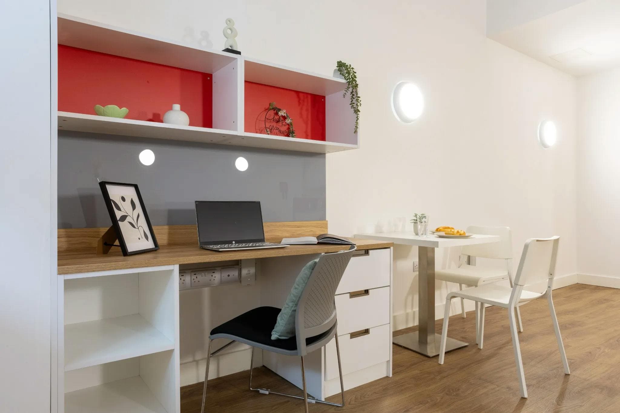  ذا جالاكسي  -  Manchester Student Village  - Gallery -  3