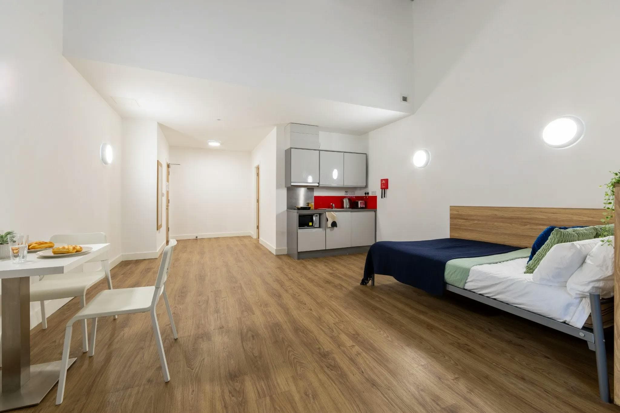  ذا جالاكسي  -  Manchester Student Village  - Gallery -  5
