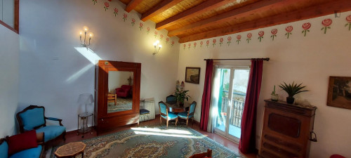 Large cozy double bedroom with private balcony in Palermo's historic center - Gallery - 17
