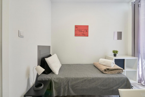 Pleasant single bedroom in Arroios