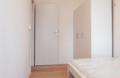 Inviting single bedroom in Wedding