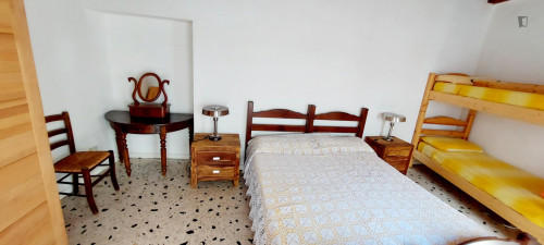 Bright and quiet double bedroom in Palermo's historic center - Gallery - 5