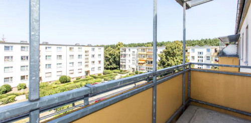 Ample double bedroom in residential Adlershof - Gallery - 17