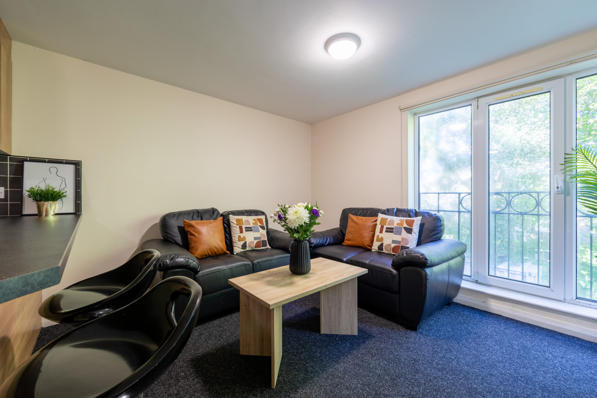  Bronze 2 Bed Flat  -  Weston Court  - Gallery -  6
