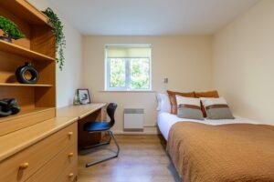  Bronze 2 Bed Flat  -  Weston Court  - Gallery -  1