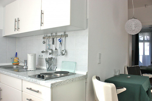 Compact and bright studio in Friedrichshain - Gallery - 12