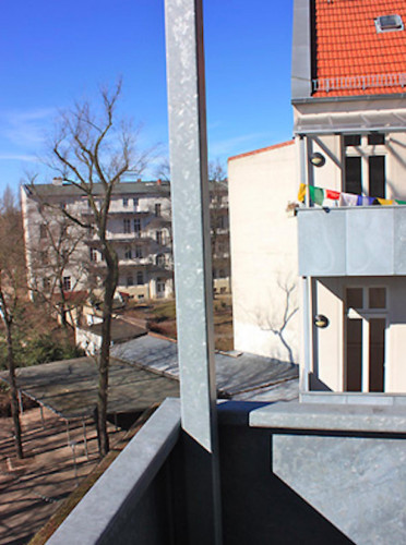 Compact and bright studio in Friedrichshain