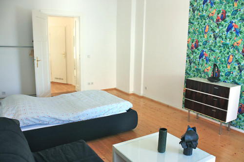 Compact and bright studio in Friedrichshain - Gallery - 15