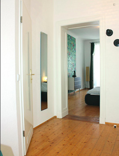 Compact and bright studio in Friedrichshain - Gallery - 6