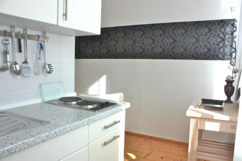 Compact and bright studio in Friedrichshain - Gallery - 14