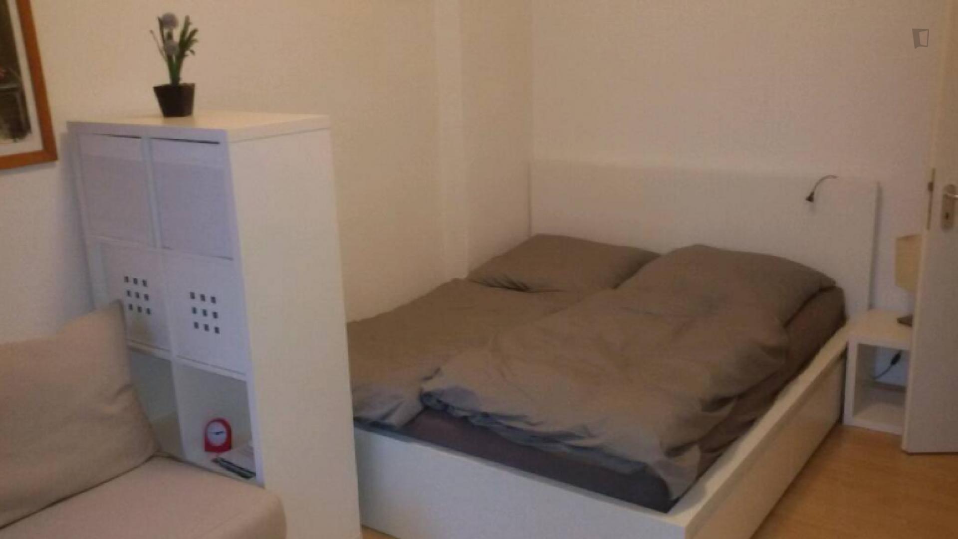 Bright and compact studio in Prenzlauer Berg