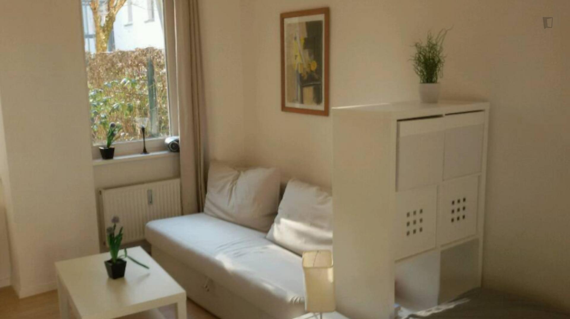 Bright and compact studio in Prenzlauer Berg